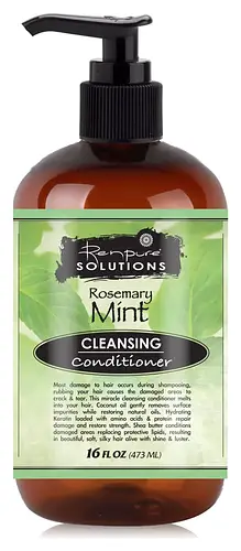 Renpure Rosemary Mint Cleansing Conditioner