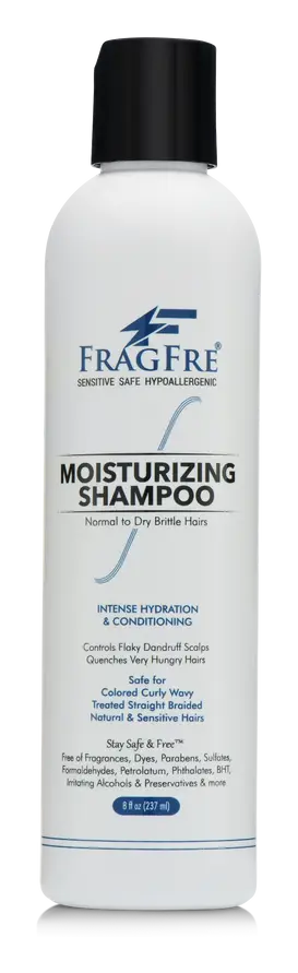 Fragfre Moisturizing Shampoo