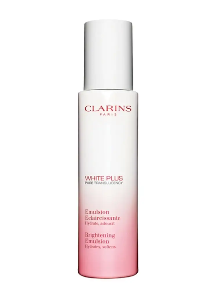 Clarins White Plus Pure Translucency Brightening Emulsion 75M