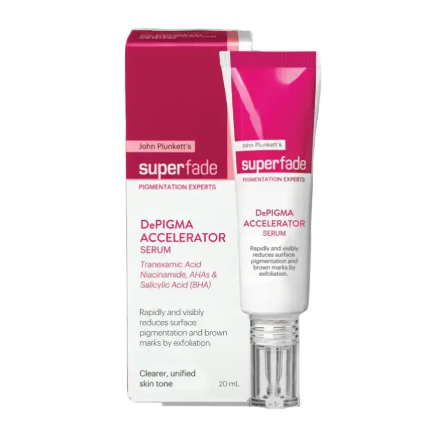 Plunkett Depigma Accelerator Serum