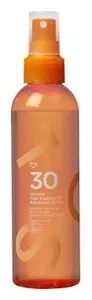 Hjärtats Sun Spray Transparent SPF30 Unperfumed