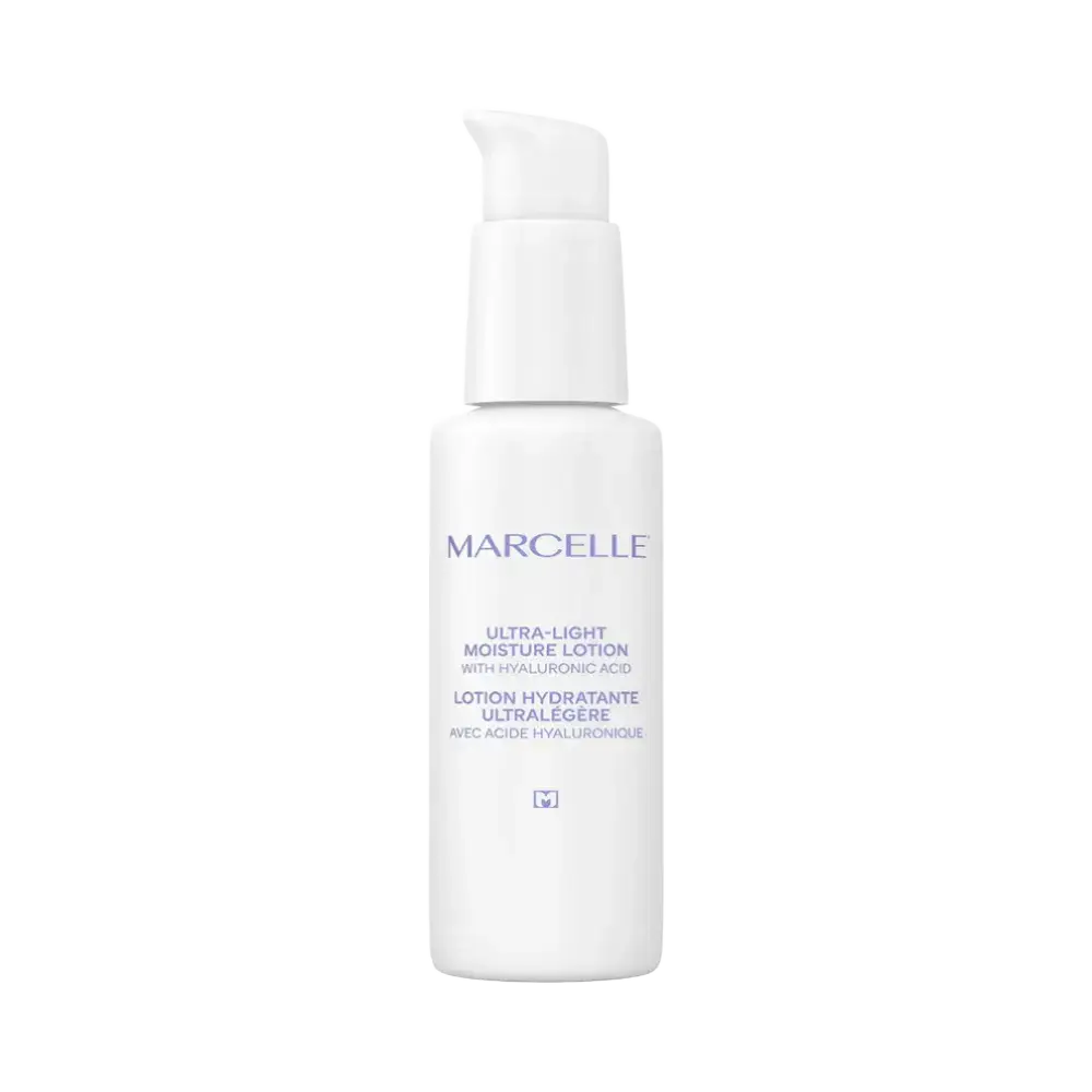Marcelle Ultra-Light Moisture Lotion