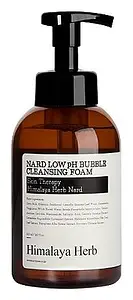 Nard Low pH Bubble Cleansing Foam