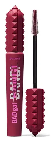 Benefit Cosmetics BADgal BANG! Volumizing Mascara Limited Edition Wild Plum