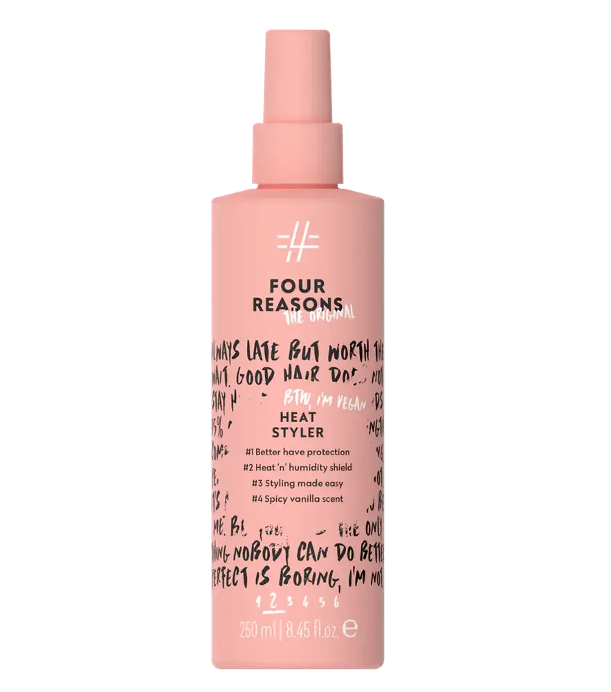Four Reasons Original Heat Styler