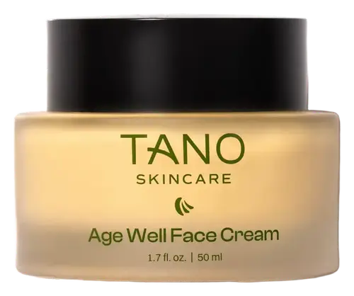 Tano Skincare Age Well Face Cream