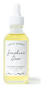 Earth Harbor Sunshine Dew Antioxidant Cleansing Oil