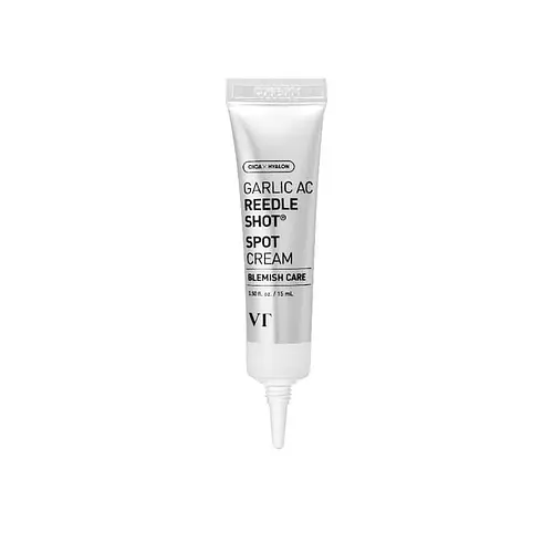 VT Cosmetics Garlic AC Reedle Shot Spot Cream