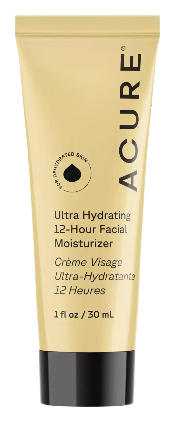 Acure Ultra Hydrating 12 Hour Facial Moisturizer