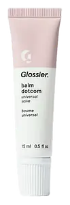 Glossier Balm Dotcom Original fragrance-free, untinted