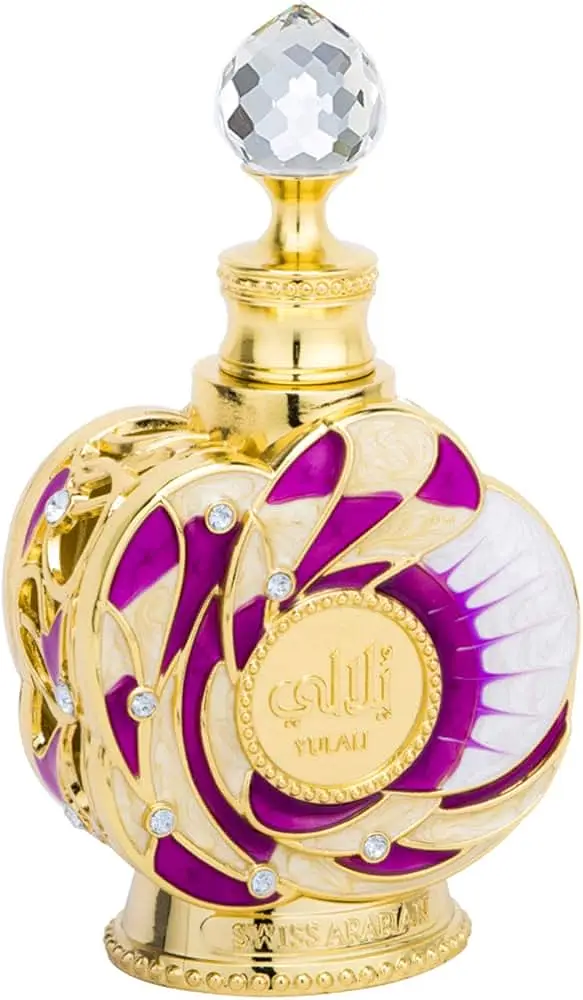 Swiss Arabian Yulali Concentrated Perfume Oil