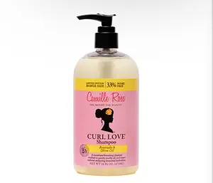 Camille Rose Curl Love Shampoo