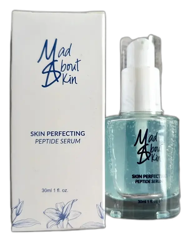 Mad About Skin Skin Perfecting Copper Peptide Serum
