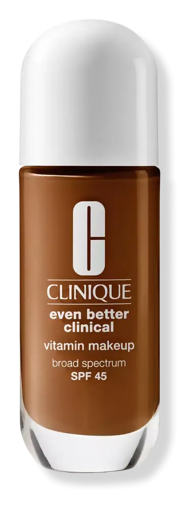 Clinique Even Better Clinical Vitamin Makeup Broad Spectrum SPF 45 Foundation DC1 Deep Cool 1