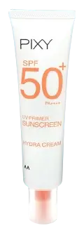 Pixy UV Primer Sunscreen SPF 50+ PA++++ Hydra Cream