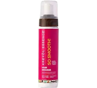 Kreyòl Essence So Smooth Hair Mousse