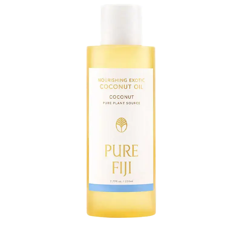 Pure Fiji Nourishing Exotic Coconut Oil Coconut