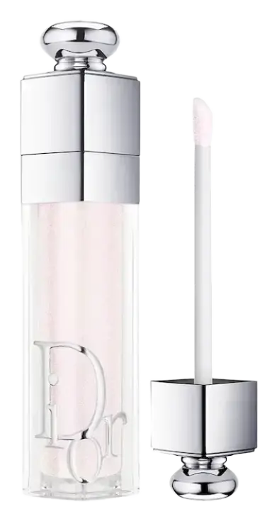 Dior Addict Lip Maximimizer Plumping Gloss 050 Holographic Silver