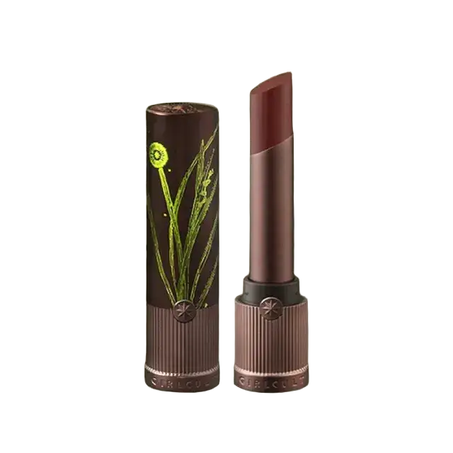 Girlcult Compendium Of Materia Medica Series Mirror Lipstick L09# Glossy Privet Fruit