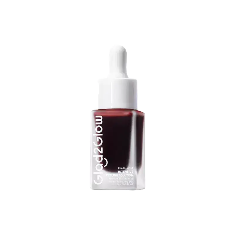 Glad2Glow AHA BHA PHA Intensive Peeling Solution