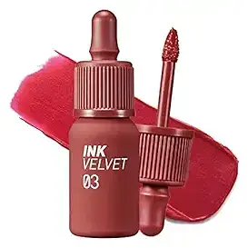 Peripera Ink Velvet 03 Red Only