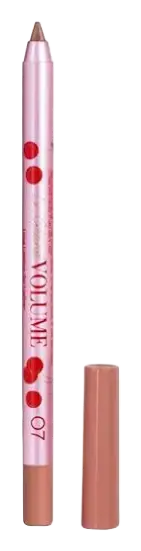 Vivienne Sabo Paris Le Grand Volume Long Lasting Gel Lipliner 07 Brown Pink