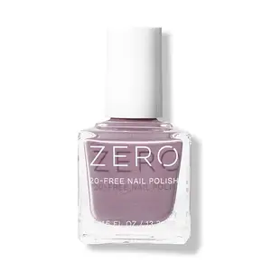 100% Pure Nail Polish Mauve Over