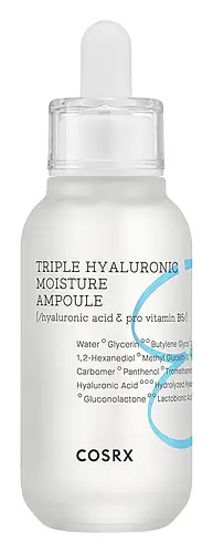 COSRX Triple Hyaluronic Moisture Ampoule