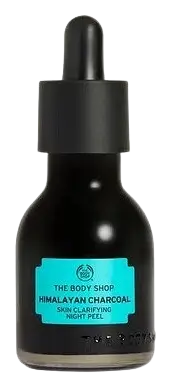 The Body Shop Himalayan Charcoal Skin Clarifying Night Peel