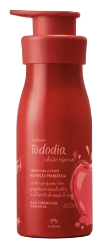 Natura Tododia Creme Desodorante Nutritivo
