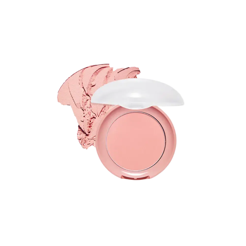 Etude House Lovely Cookie Blusher PK004 Peach Choux Wafers