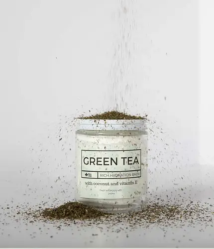 Parkdale Butter Co Green Tea Rich Hydration Balm