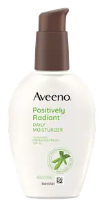 Aveeno Positively Radiant Daily Moisturizer SPF 15