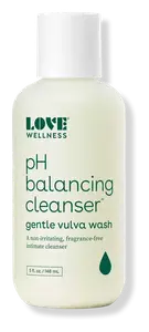 Love Wellness pH Balancing Cleanser