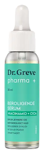 Dr. Greve Niacinamid + Cica Beroligende Serum