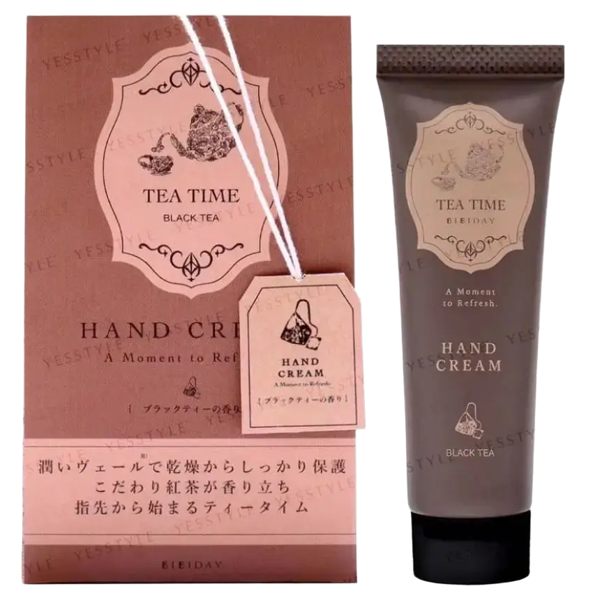2Way World Tea Time Hand Cream Black Tea