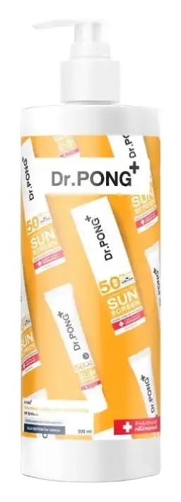 Dr. Pong Hyaluronic Ultra Light Sunscreen SPF 50 PA+++