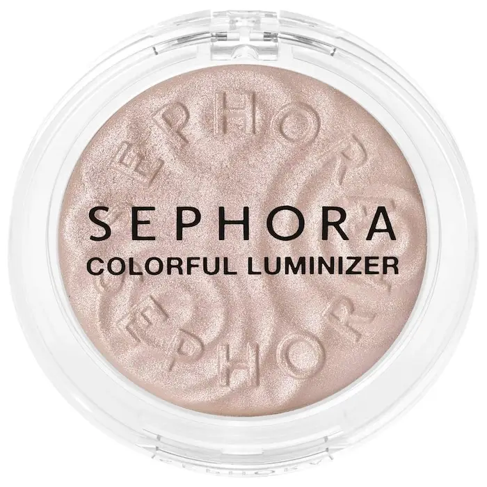 Sephora Collection Colorful Powder Luminizer 06 Rose Quartz