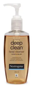 Neutrogena Deep Clean Facial Cleanser India