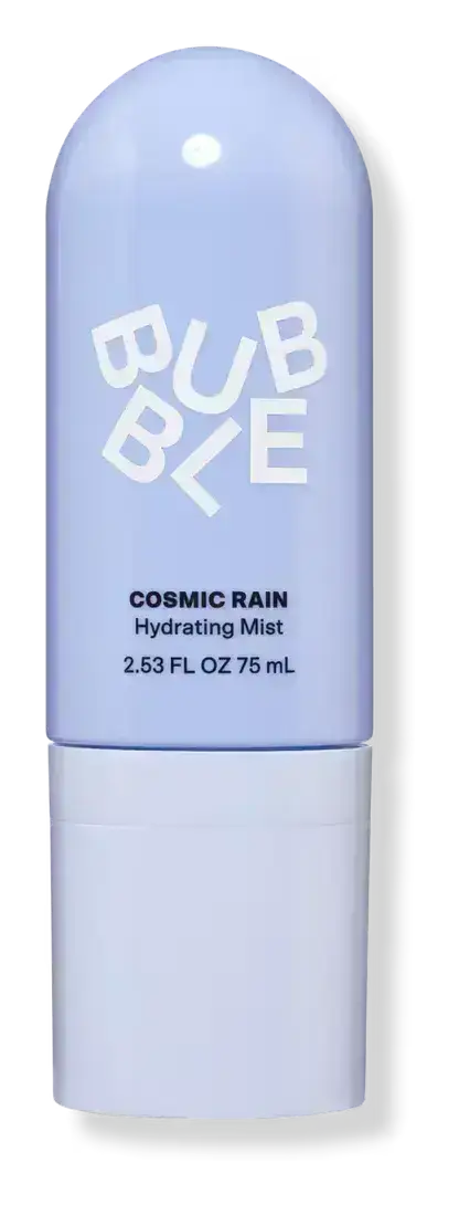 Bubble Cosmic Rain Hydrating Mist