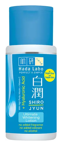 Hada Labo Shirojyun Ultimate Whitening Lotion