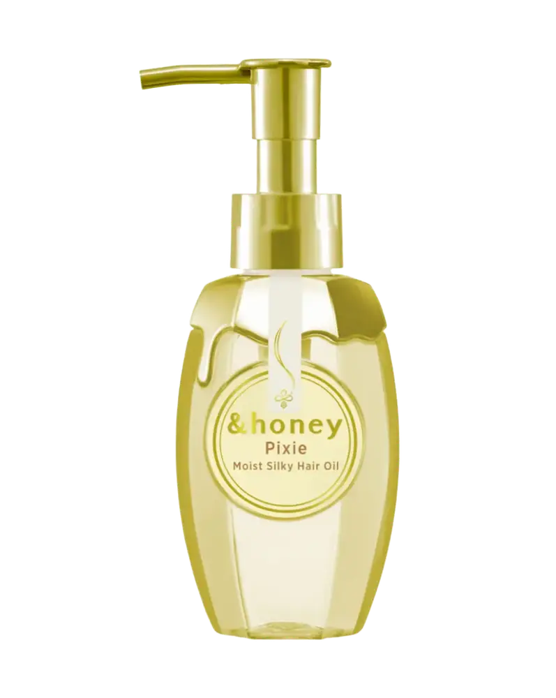 &Honey Pixie Moist Silky Hair Oil