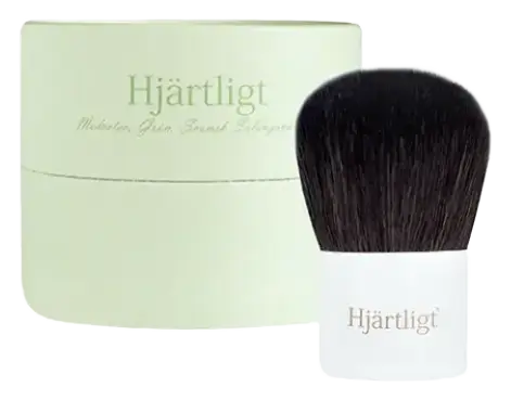 Hjärtligt Dry Shampoo Kit Transparent