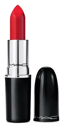 Mac Cosmetics Lustreglass Sheer-Shine Lipstick Cockney