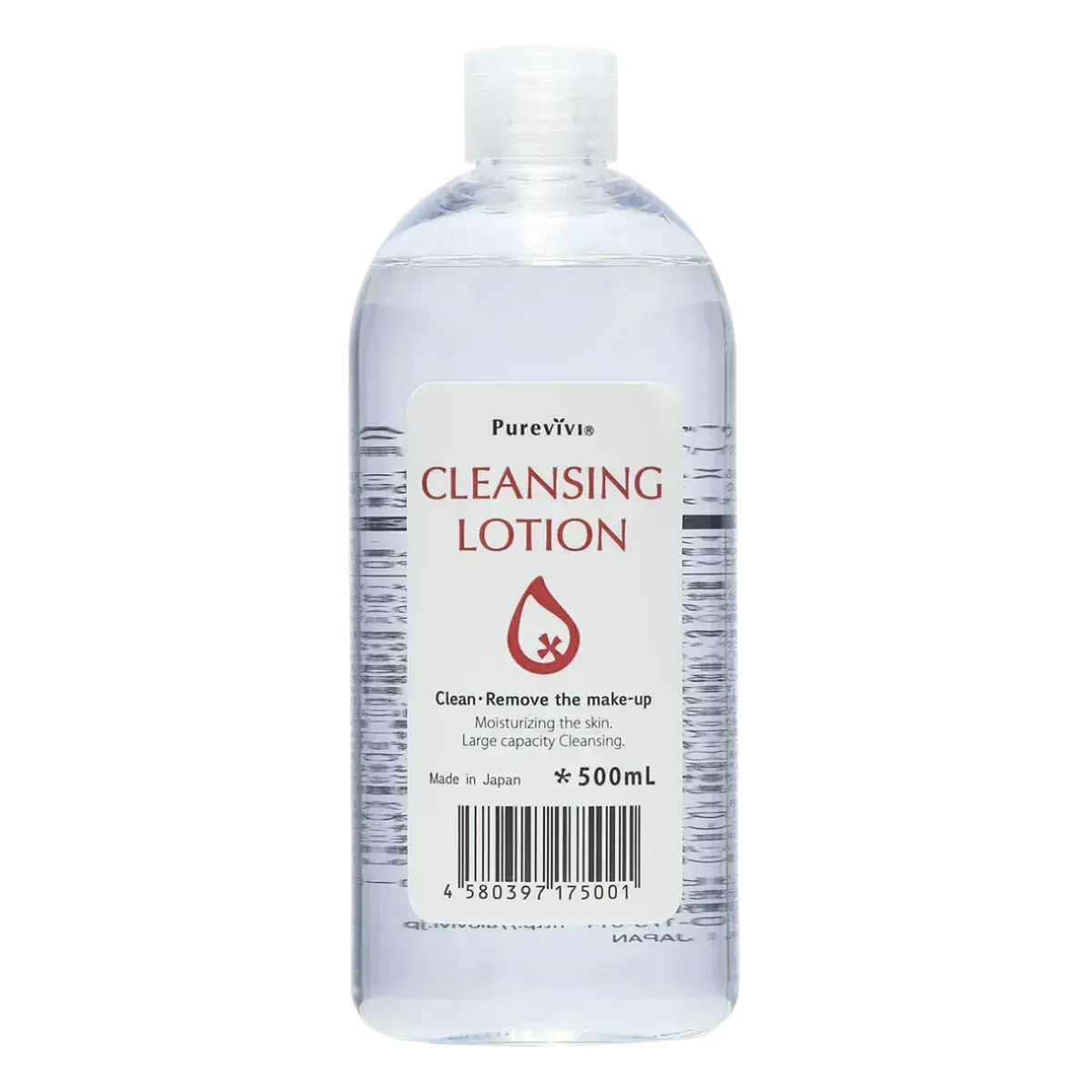 Purevivi Cleansing Lotion