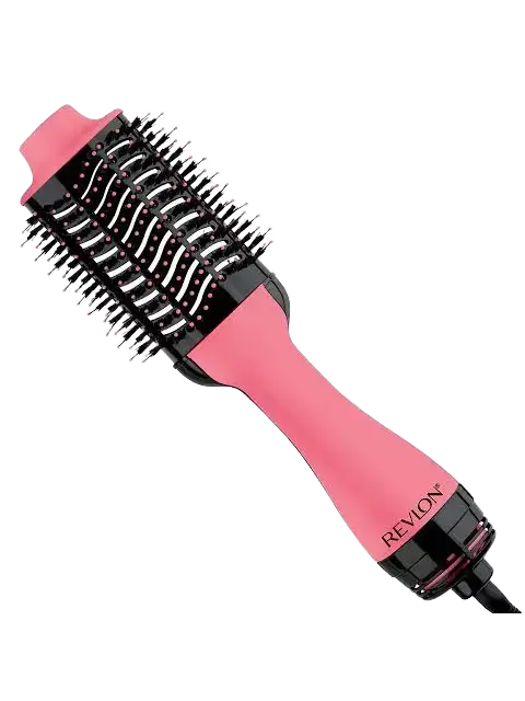Revlon One Step Hair Dryer And Volumizer Rose