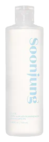 Etude House Soon Jung Cleansing Water