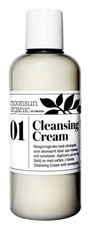 Moonsun Organic Of Sweden Cleansing Cream