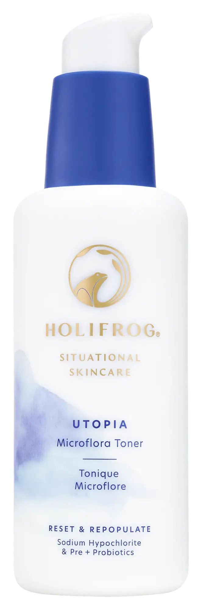 HoliFrog Utopia Microflora Toner