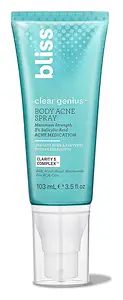 Bliss Clear Genius Body Acne Spray